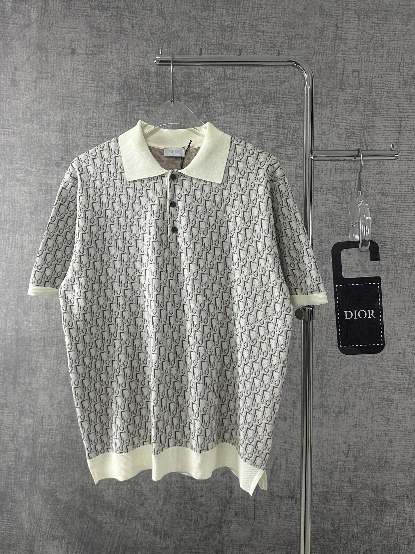 &wg.luxury-- 4ior Polo 2colour item:E-F409E2005-2